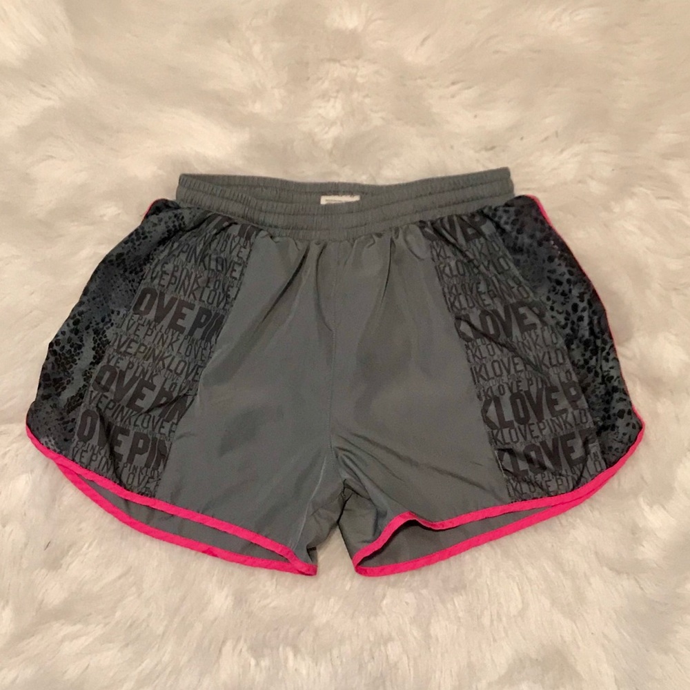 Victoria’s Secret PINK Athletic Running Shorts- XS